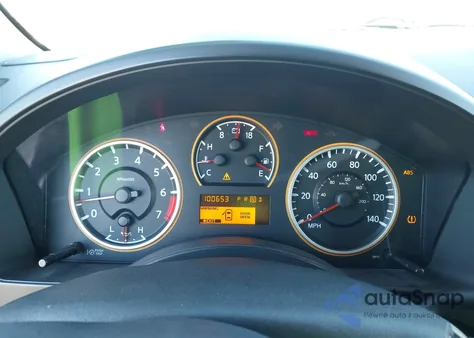 2008 Nissan Titan Xe z USA, uszkodzony, nr VIN 1N6AA07G08N323920